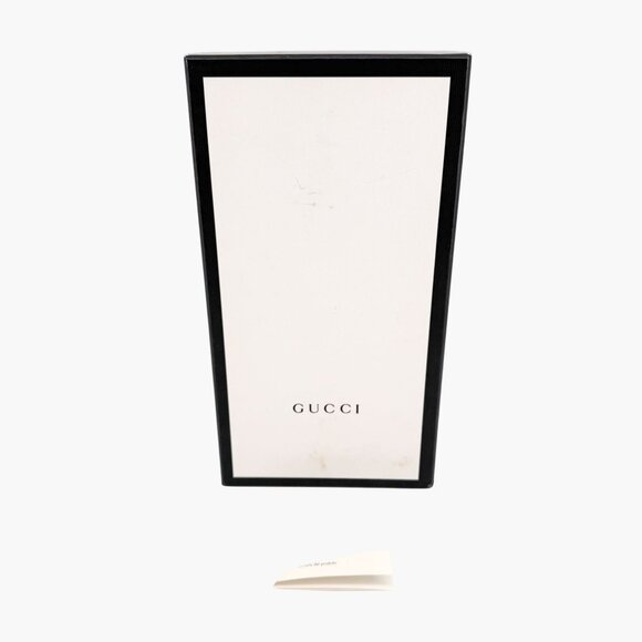 Gucci Princetown Horsebit Loafer Mule Size 38.5 US 8.5 Black Leather Flat Shoe - Picture 2 of 16